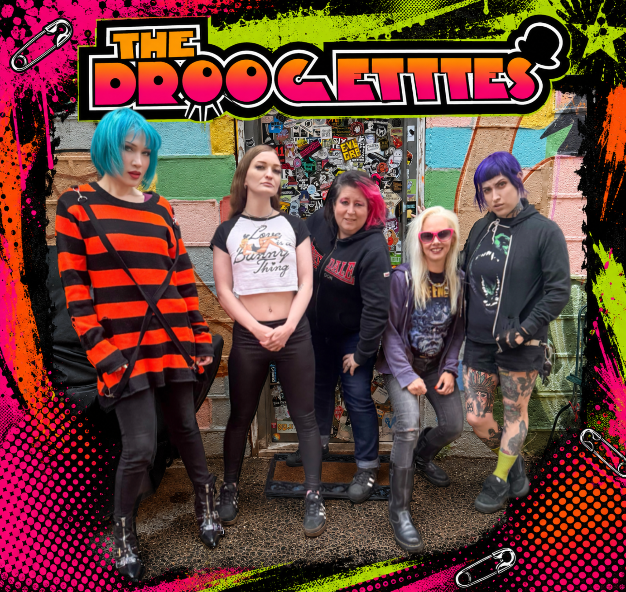 The Droogettes